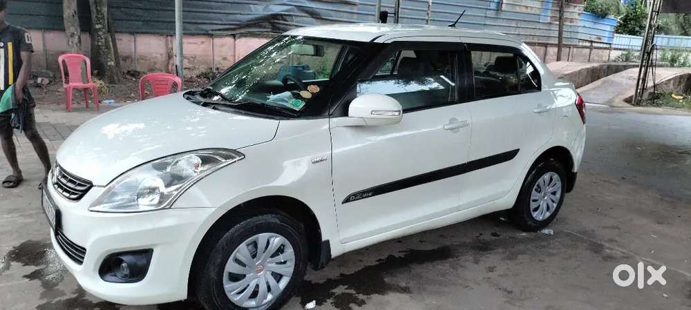 Maruti Swift Dzire Vdi 2012