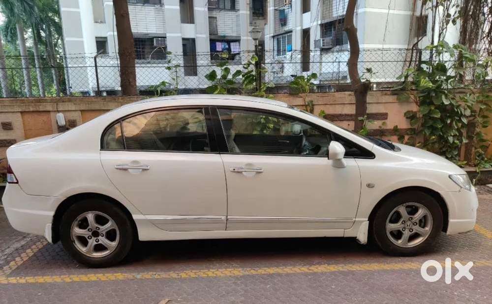 Honda Civic 2009 Cng & Hybrids Well Maintained