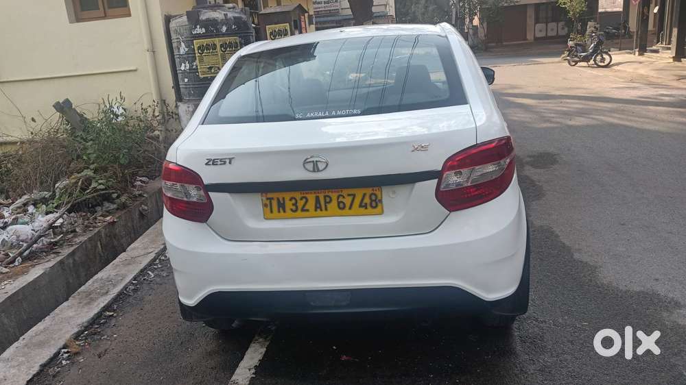 Tata Zest  Revotron 1.2t Xe, 2018, Diesel