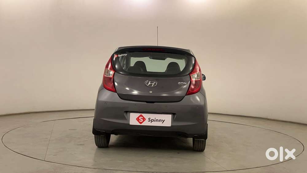 Hyundai Eon Sportz, 2018, Petrol