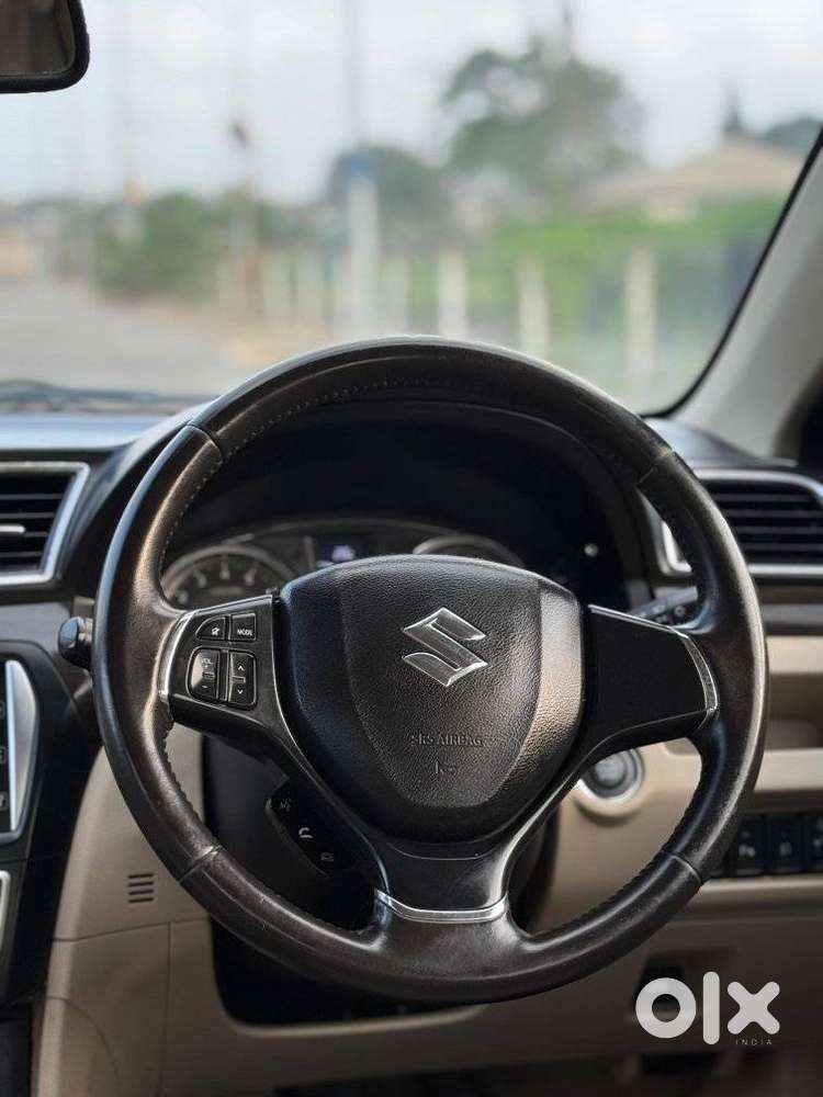 Maruti Suzuki Ciaz Alpha 1.5, 2017, Petrol