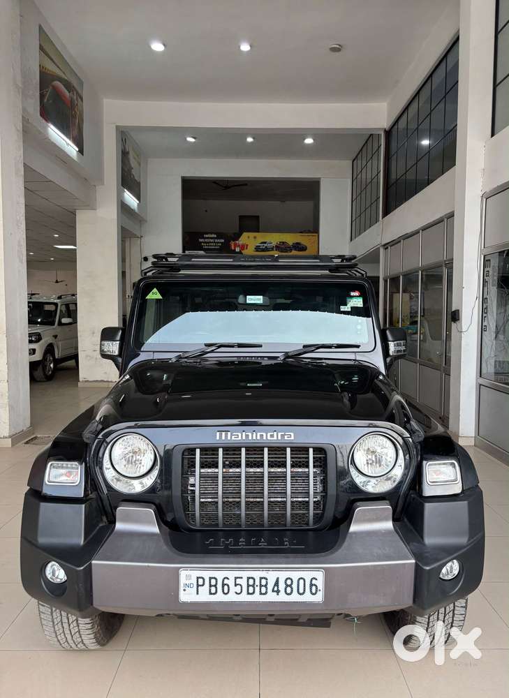 Mahindra Thar 1.5 Lx Hard Top Diesel At 4 Rwd, 2022, Diesel