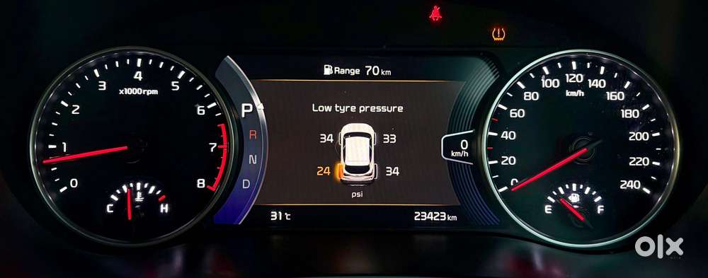 Kia Seltos X Line 1.4 Dct, 2023, Petrol