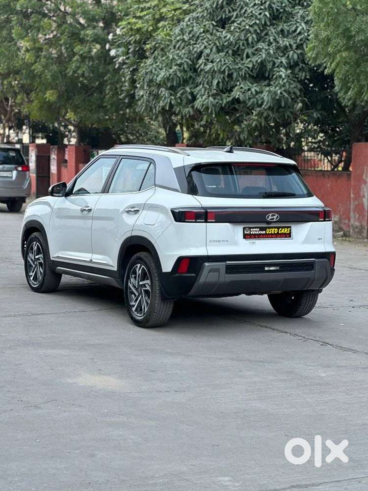Hyundai Creta Facelift 1.5 Diesel Mt, 2023, Diesel