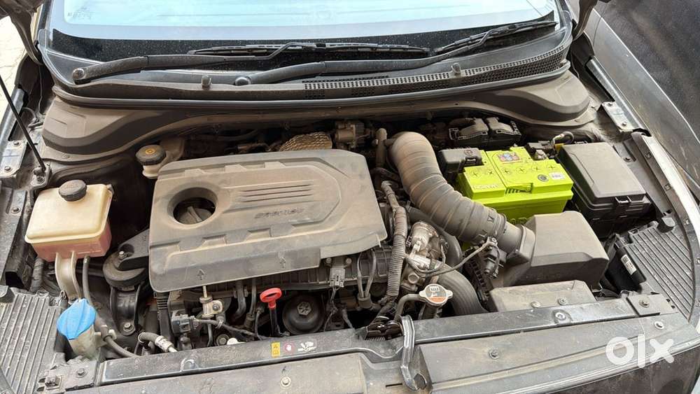 Hyundai Verna Diesel Manual 2022