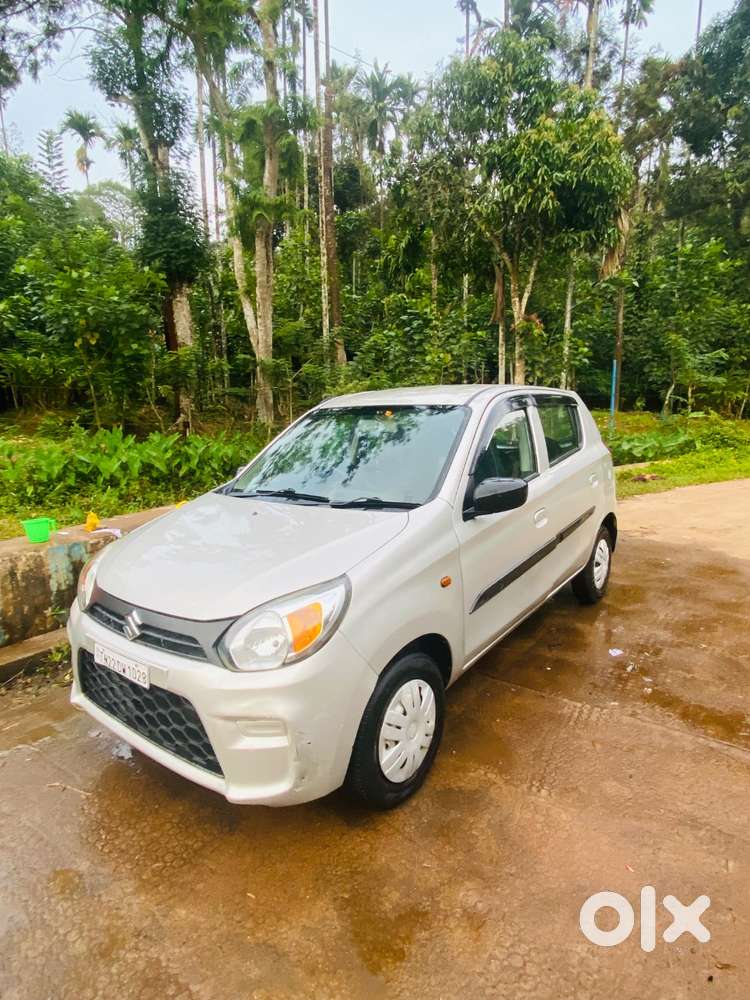 Maruti Suzuki Alto 800 2022 Petrol Well Maintained