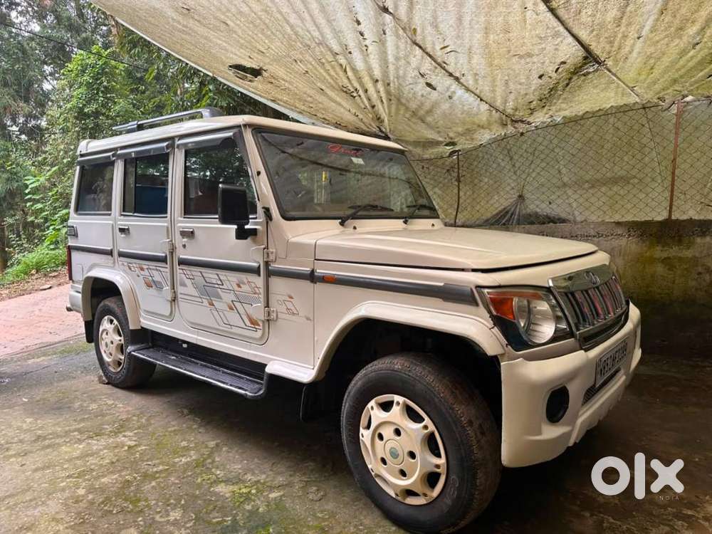 Mahindra Bolero Zlx