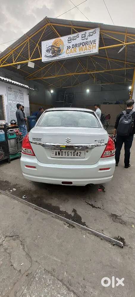 Single Owner We'll Maintained Vehicle