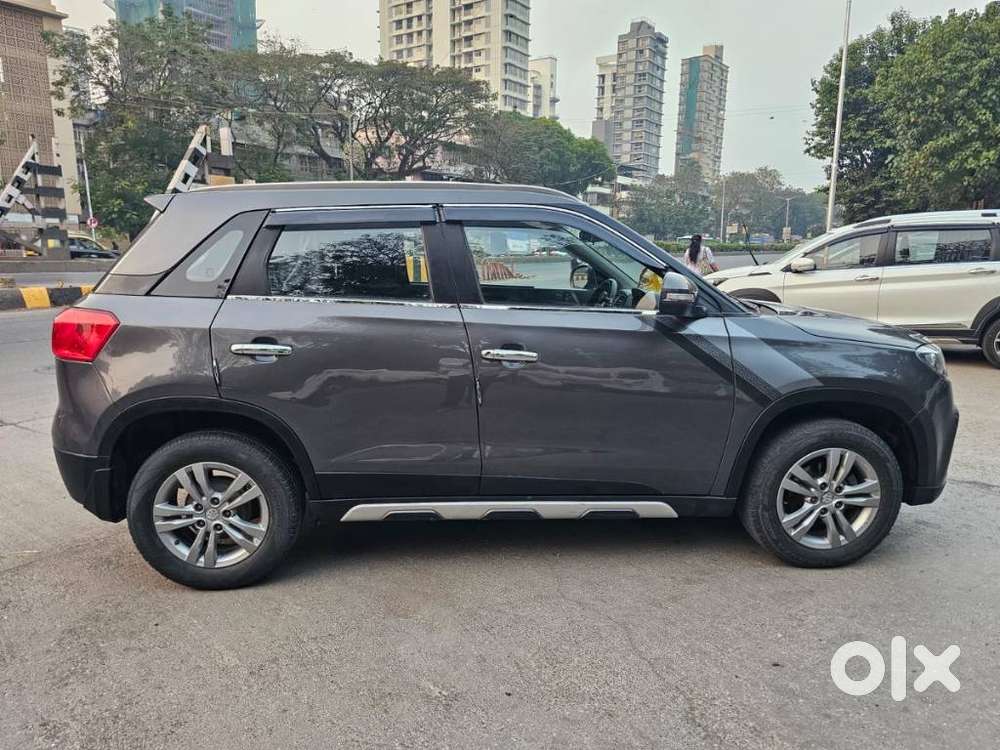 Maruti Suzuki Brezza Zdi Plus, 2017, Diesel