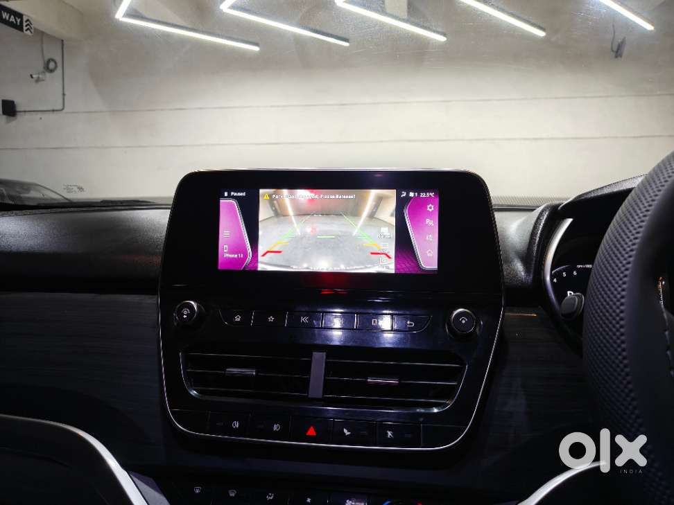 Tata Safari 2.0 Kryotec Xz, 2022, Diesel