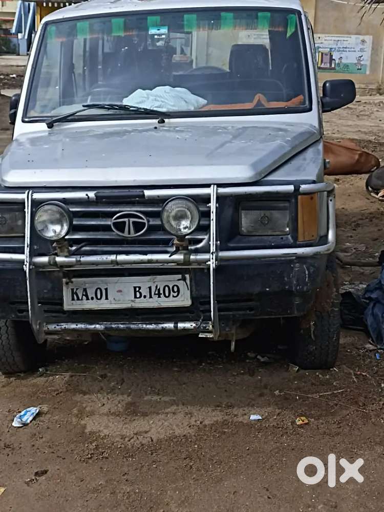 Tata Sumo Se 2004 Diesel Car