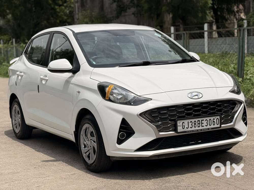 Hyundai Aura 1.2 S Cng, 2022, Cng & Hybrids