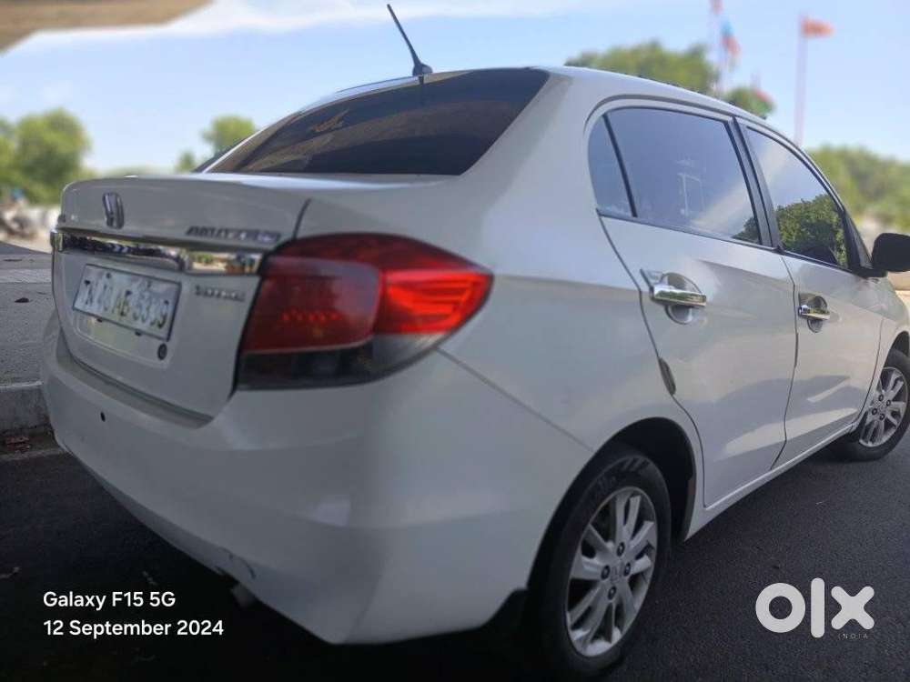 Honda Amaze Vx Diesel, 2014, Diesel