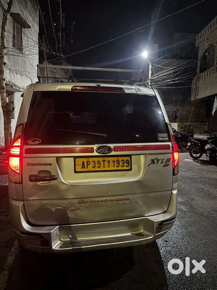 Mahindra Xylo 2019