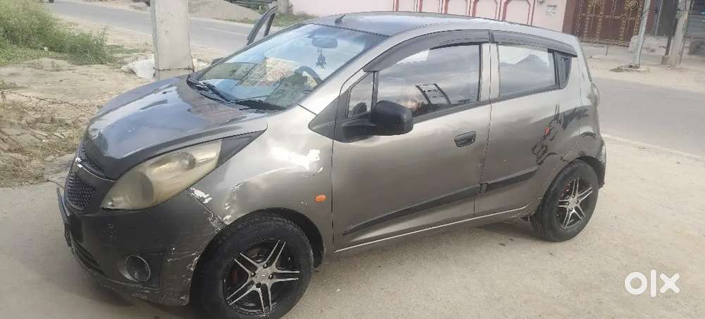 Chevrolet Beat 2012 Diesel 98000 Km Driven