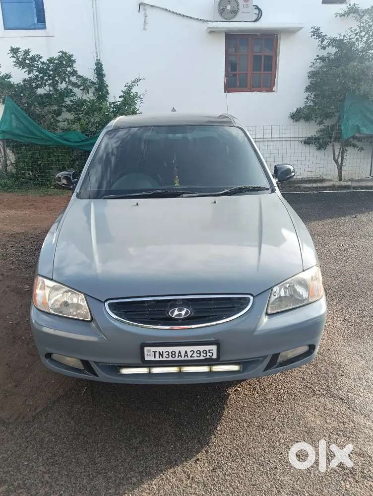 2005 Hyundai Accent Petrol 2nd Owner