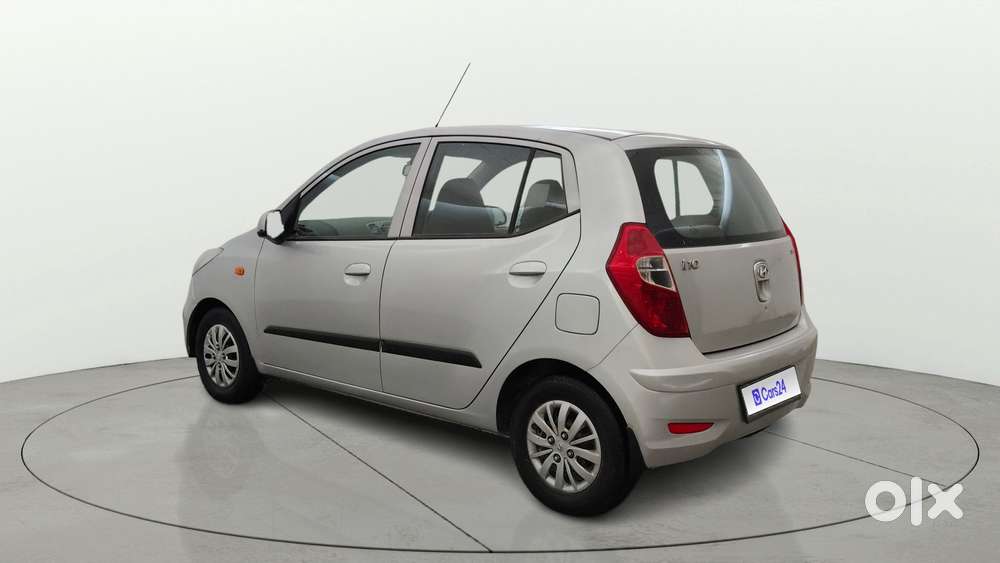 Hyundai I10 Sportz 1.1l, 2014, Petrol