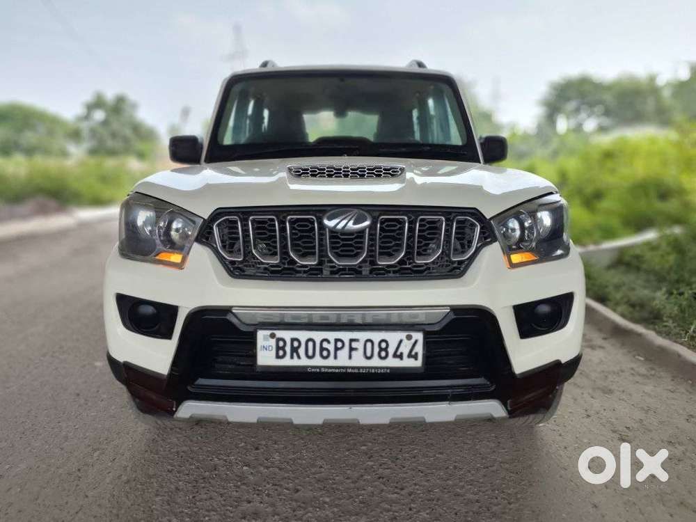 Mahindra Scorpio [ ] 2.2 S5, 2021, Diesel