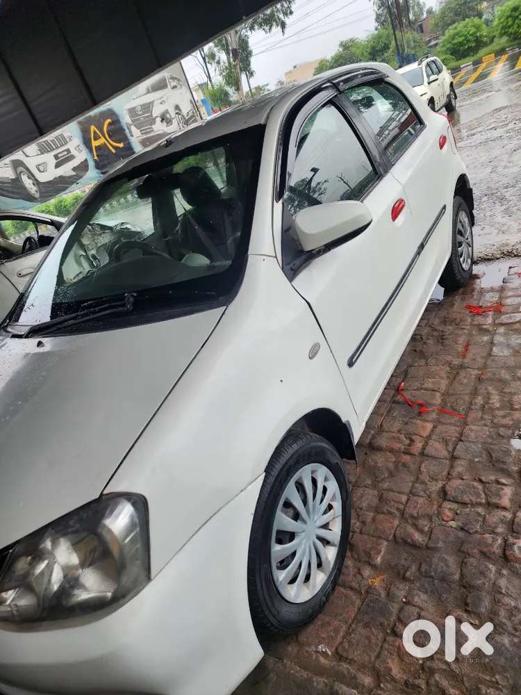 Toyota Etios Liva 2016 Car