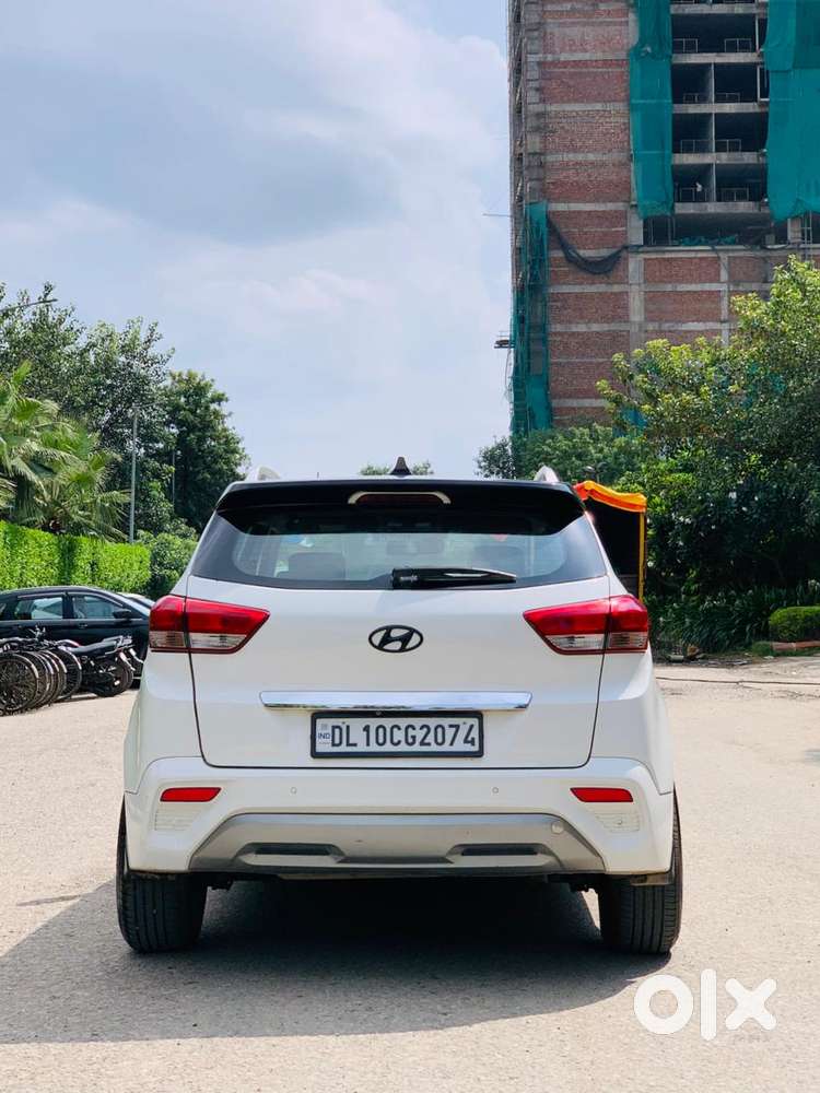 Hyundai Creta 1.6 Sx Plus, 2015, Petrol