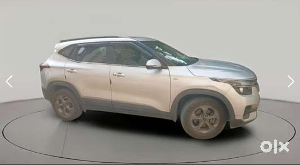 Kia Seltos Petrol 2023 Imt