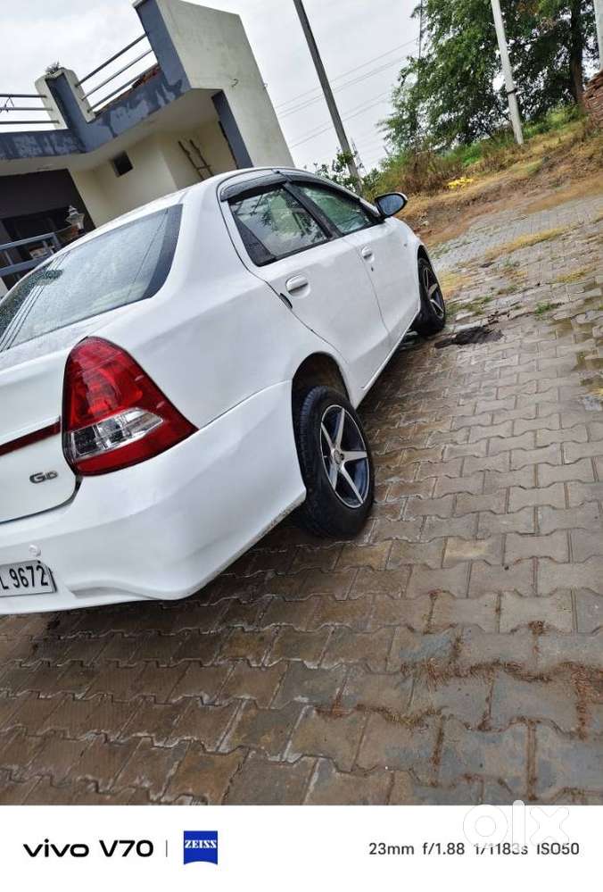 Toyota Etios 1.4 Vd, 2018, Diesel