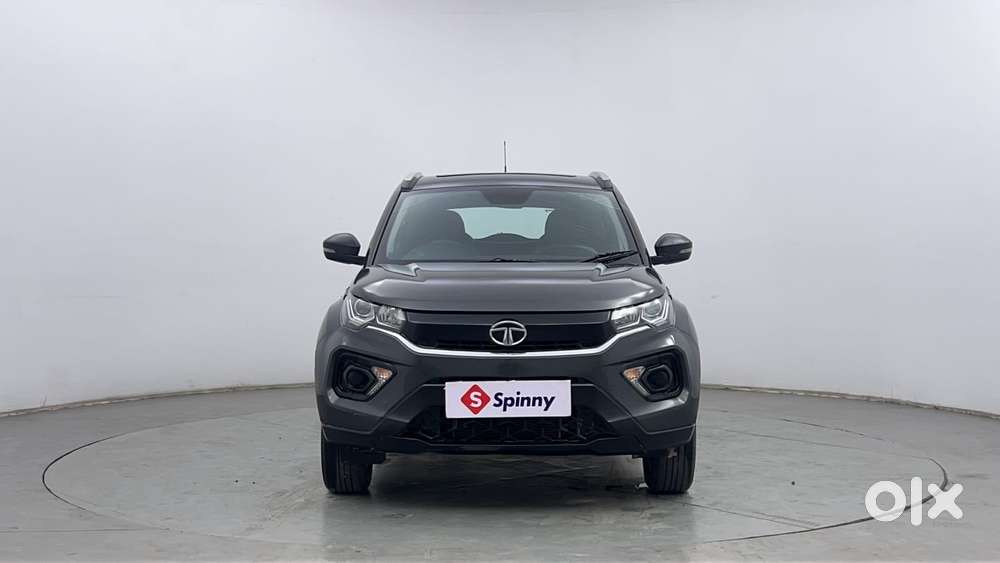 Tata Nexon 1.2 Revotron Xm (s), 2021, Petrol