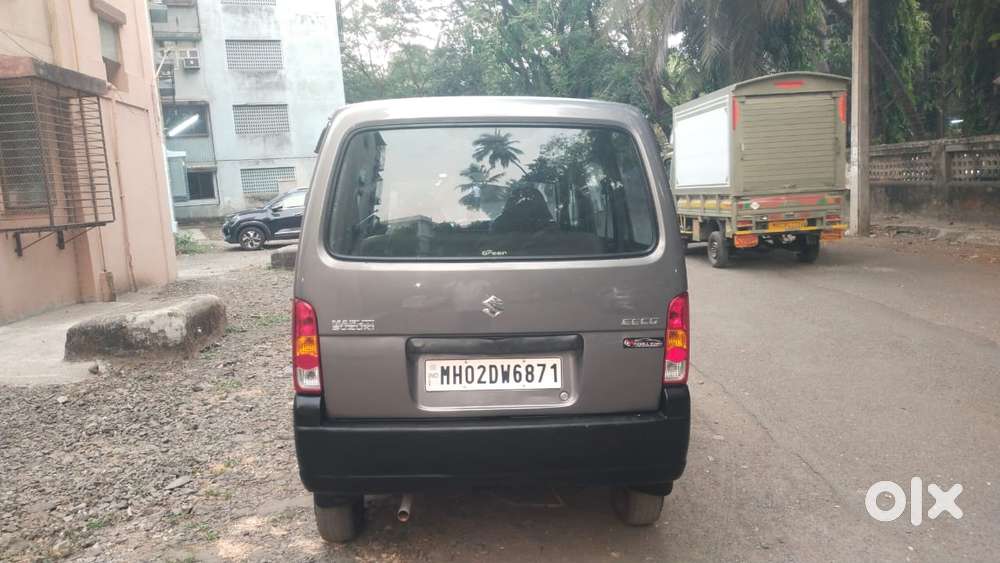 Maruti Suzuki Eeco Cng 5 Seater Ac, 2015, Cng & Hybrids