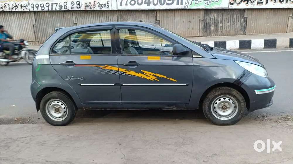 Tata Indica Vista 2012 Ls