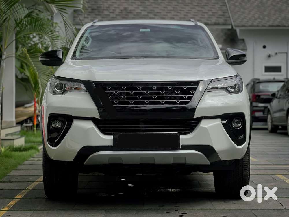 Toyota Fortuner Sigma 4 At Diesel, 2017, Diesel