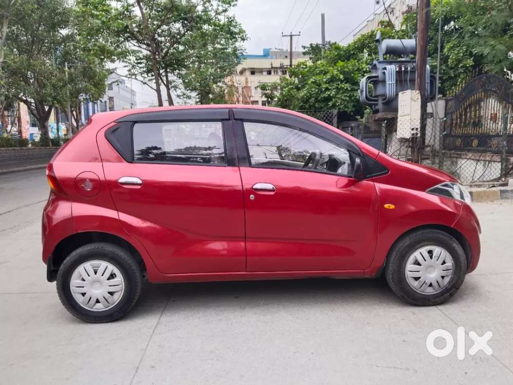 Datsun Redigo S, 2016, Petrol
