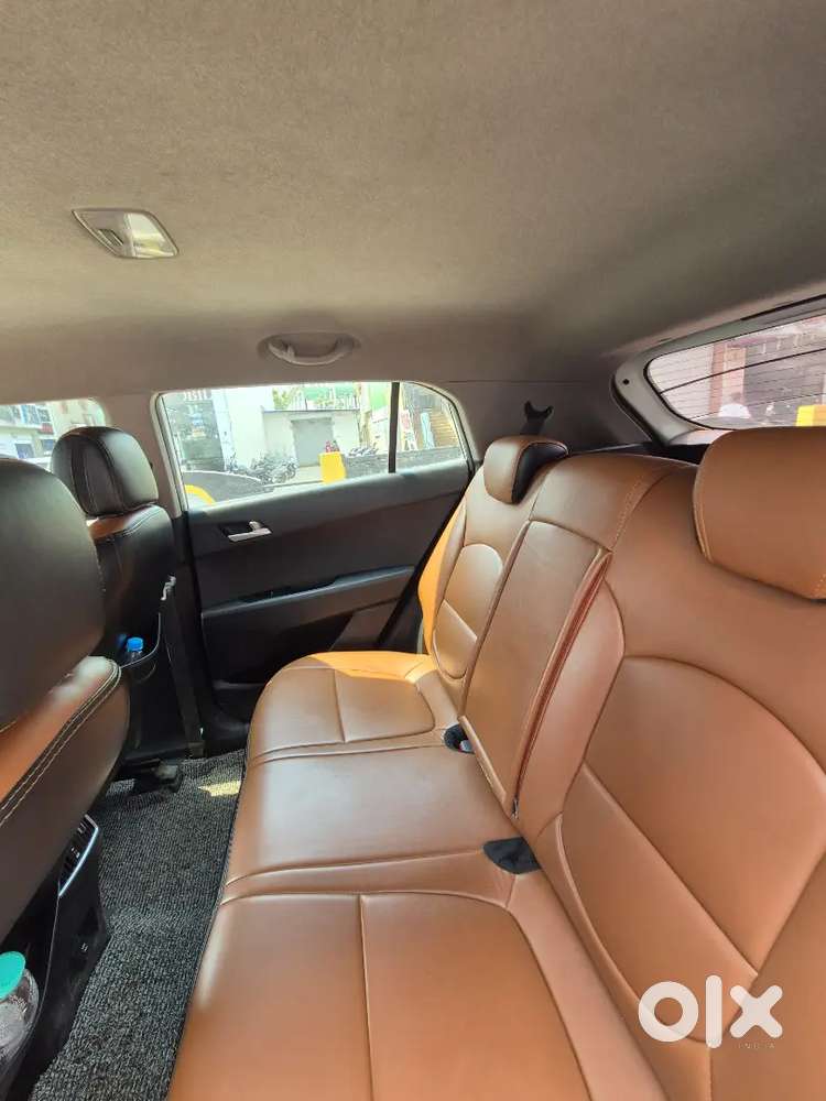 Hyundai Creta 2018