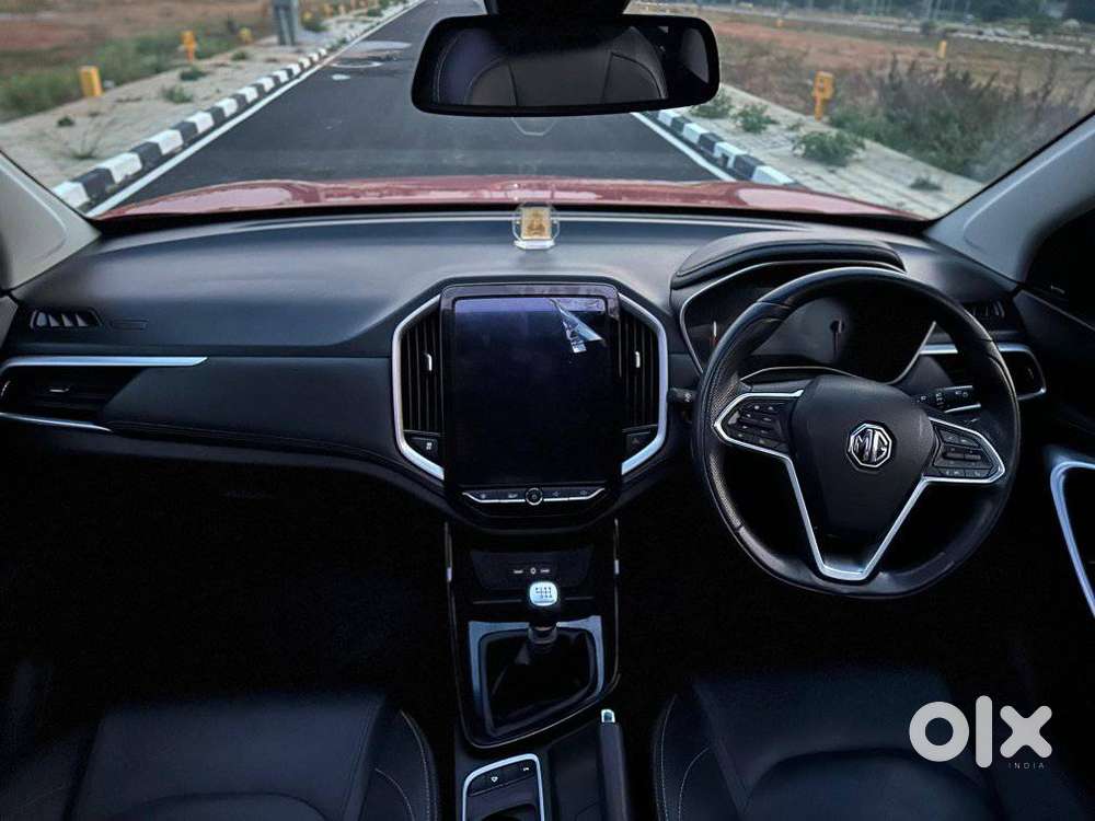 Mg Hector Sharp Pro 2.0 Turbo Diesel Mt Dual Tone, 2020, Diesel