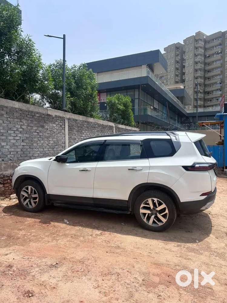 Tata Safari 2.0 Kryotec 2021 Diesel Second Owner