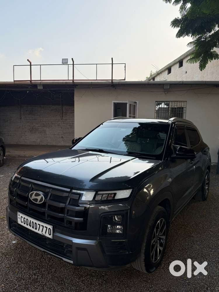 Hyundai Creta Petrol 2025