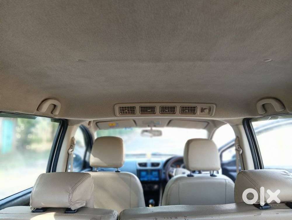 Maruti Suzuki Ertiga Vxi, 2018, Petrol