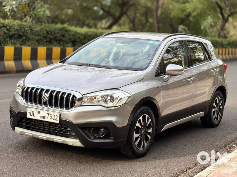 Maruti Suzuki S-cross Delta 1.6, 2019, Diesel
