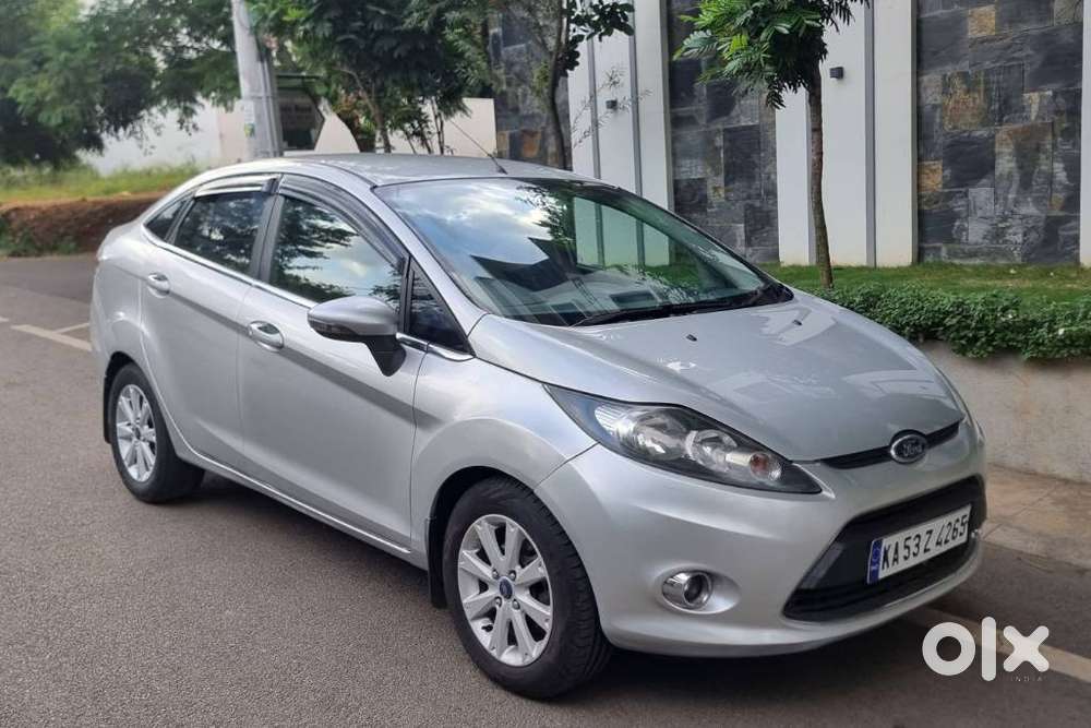Ford Fiesta 1.5 Style Petrol, 2011, Petrol