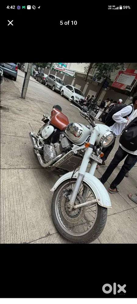 Jawa 350 2020 bike