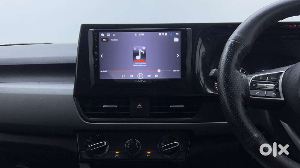 Kia Seltos Htk G, 2023, Petrol