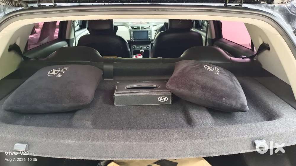 Hyundai Creta Facelift 2022 Petrol Manual