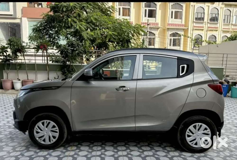 Mahindra Kuv100 Nxt 2018 Model