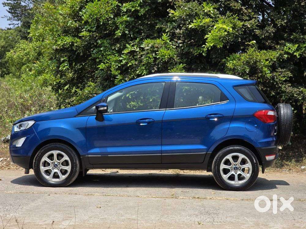 Ford Ecosport 1.5 Titanium Plus Sports, 2019, Diesel