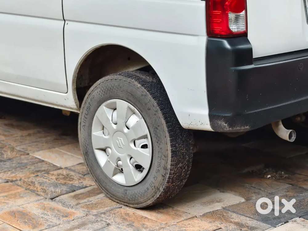 Maruti Suzuki Eeco 2019
