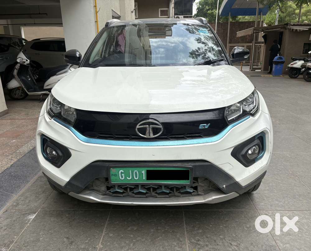 Tata Nexon Ev Xz Plus Lux, 2020, Electric