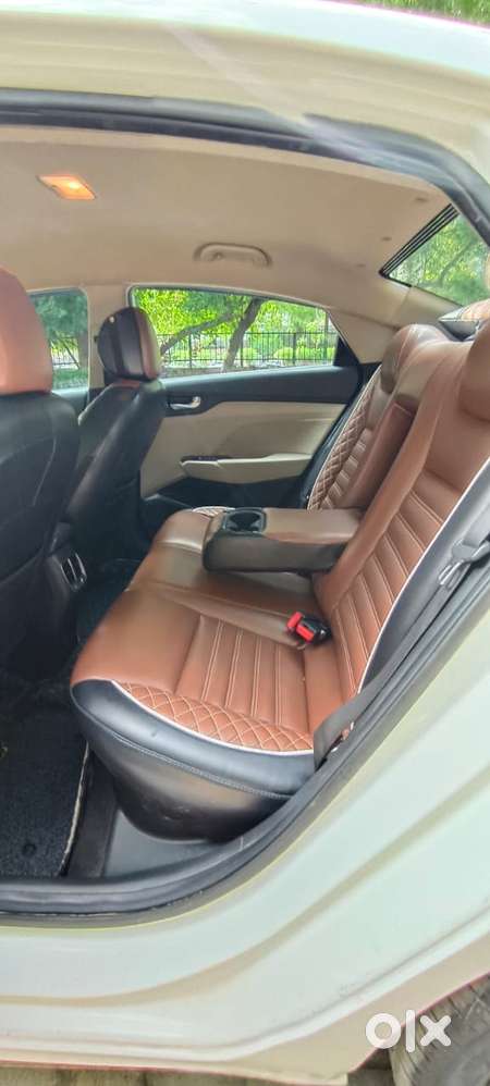 Hyundai Verna 1.5 Sx Vtvt, 2019, Petrol