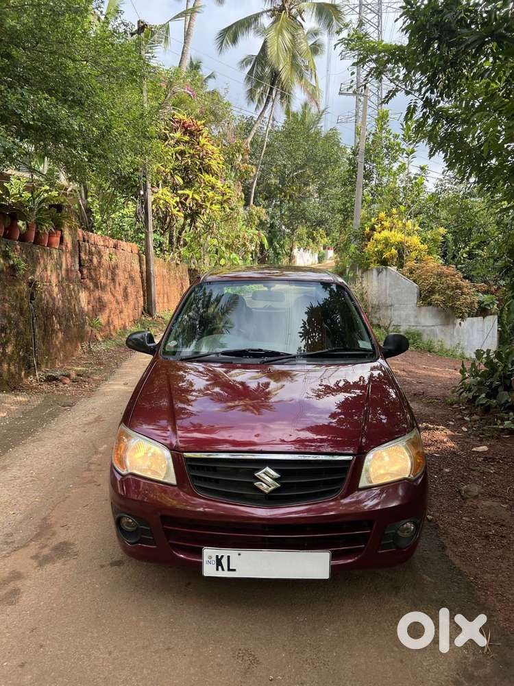 Maruti Alto K10 Vxi  2011 Model  Petrol  Fitness Till 2031