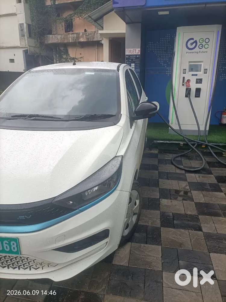 Tata Tiago Ev 2023 Electric Well Maintained