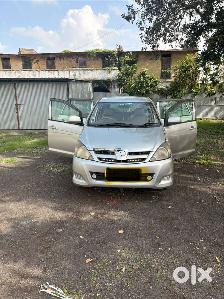 Toyota Innova Diesel Manual 2007