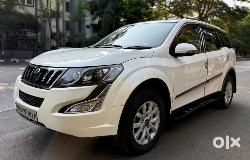 Mahindra Xuv500 W10 At, 2016, Diesel